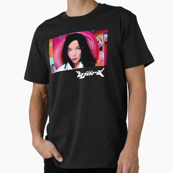 Aperçu de l'œuvre Bjork Post créée et vendue par dadfur.
