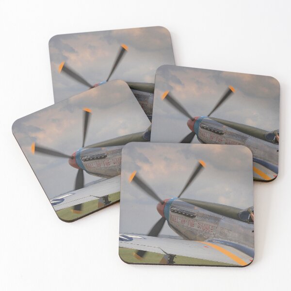 Item preview, The Mustang has landed  designed and sold by miradorpictures.