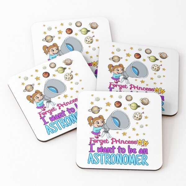 Item preview, Forget Princess I Want To Be An Astronomer designed and sold by jaygo.