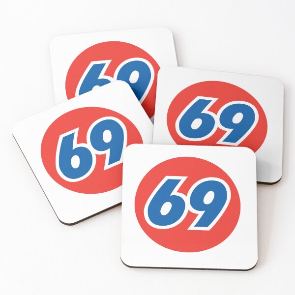 Item preview, 69 designed and sold by POPARTLOGOTEES.