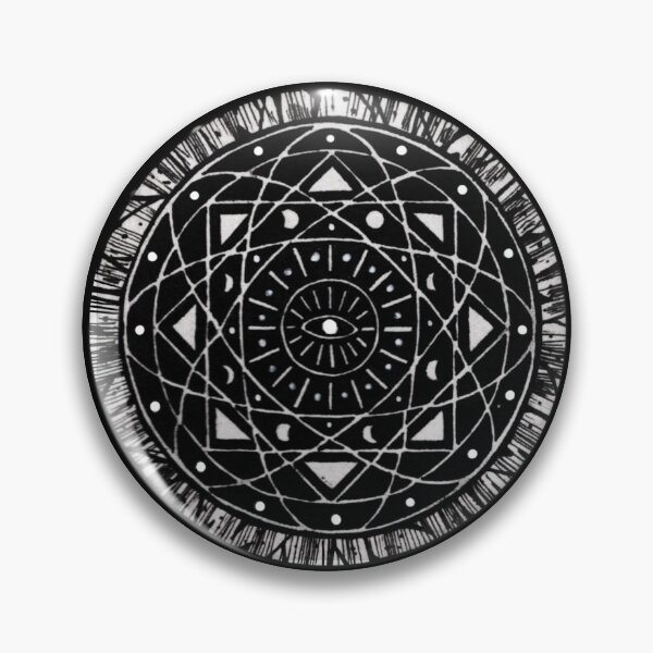 Item preview, Sacred Geometry I designed and sold by PenworkGallery.