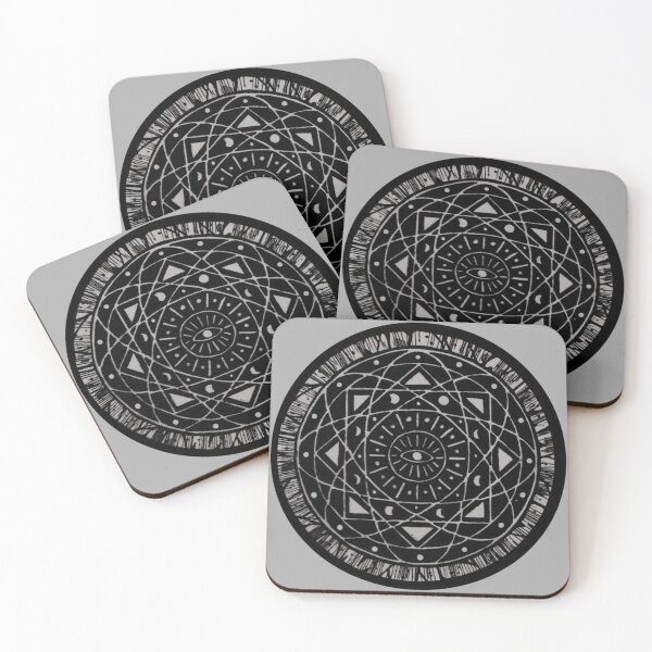 Item preview, Sacred Geometry I designed and sold by PenworkGallery.