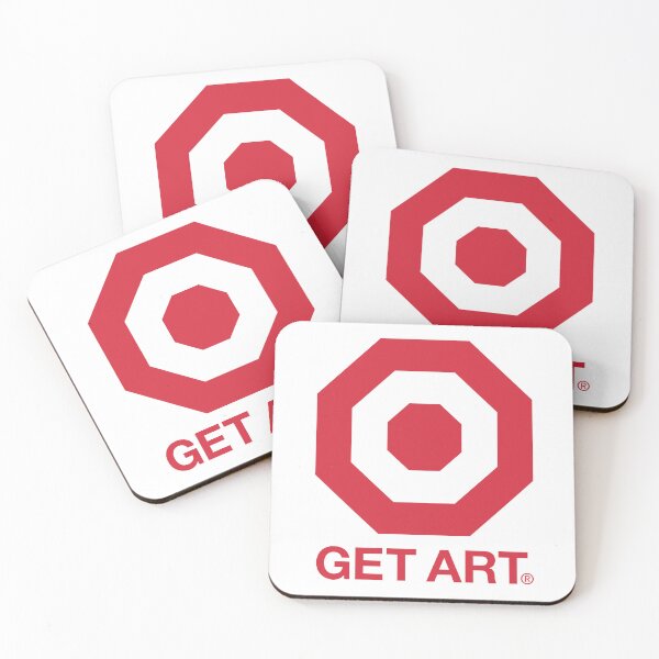 Item preview, STOP, GET ART designed and sold by POPARTLOGOTEES.