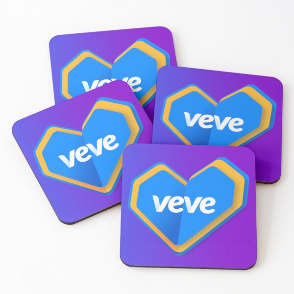 Item preview, VEVE New Logo 2023 designed and sold by WonderfulHumans.