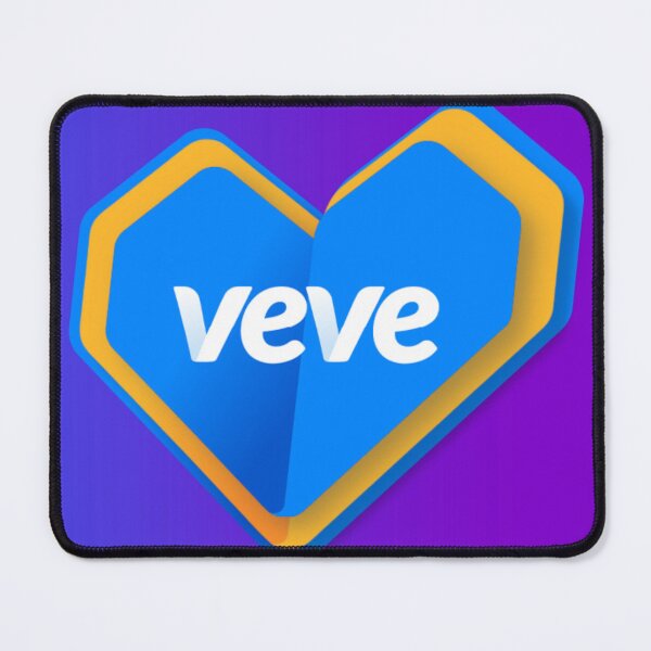 Item preview, VEVE New Logo 2023 designed and sold by WonderfulHumans.
