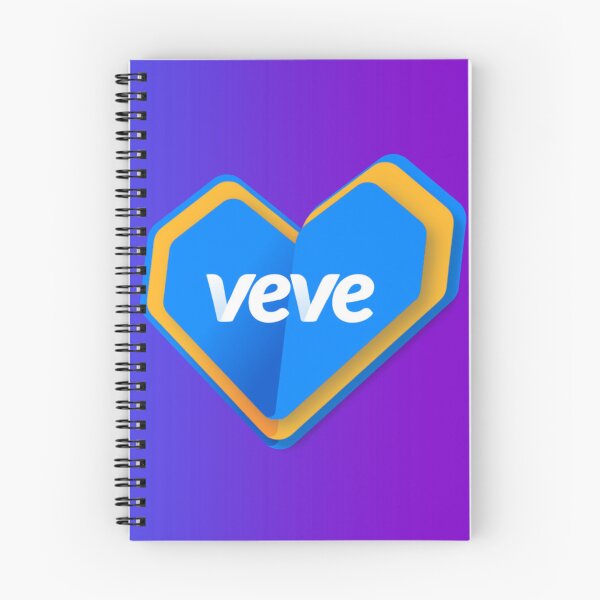 Item preview, VEVE New Logo 2023 designed and sold by WonderfulHumans.