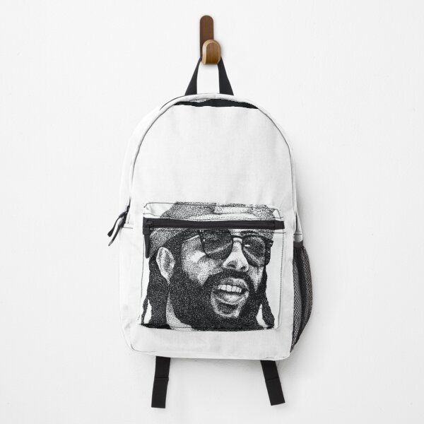 Item preview, Protoje Ink drawing designed and sold by artistmariamali.