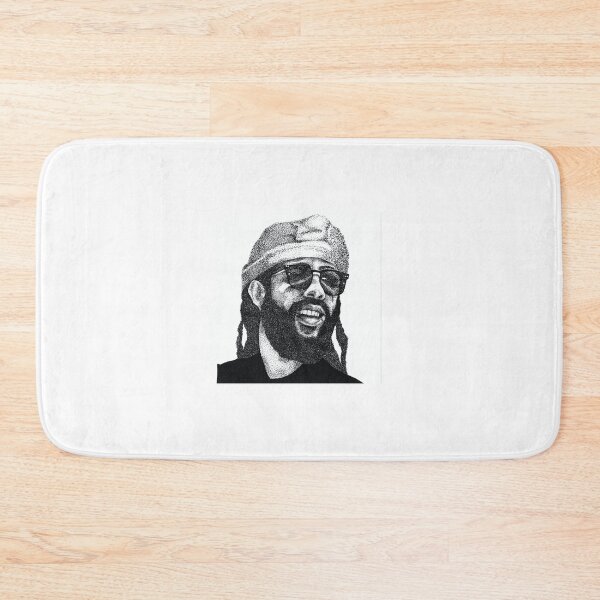 Item preview, Protoje Ink drawing designed and sold by artistmariamali.