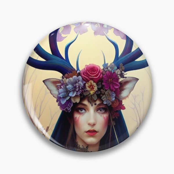 Item preview, Pagan Art - Nature Art - A Coven of Witches designed and sold by ZiolaRosa.