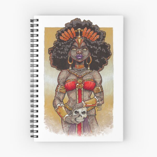 Item preview, Voodoo Priestess designed and sold by artildawn.