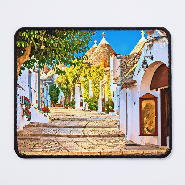 Item preview, Trulli In Alberobello (Italy) designed and sold by UniqueDeignz.
