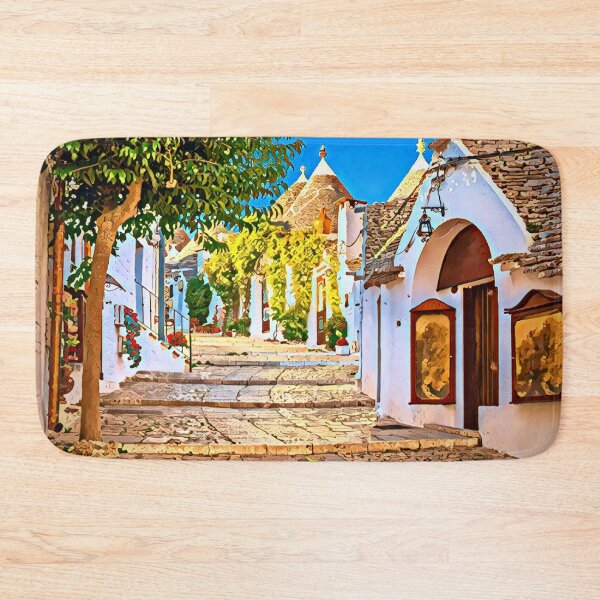 Item preview, Trulli In Alberobello (Italy) designed and sold by UniqueDeignz.
