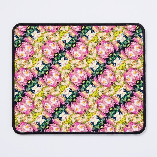 Item preview, Artsy Floral Wave Pattern. designed and sold by DEKA777.