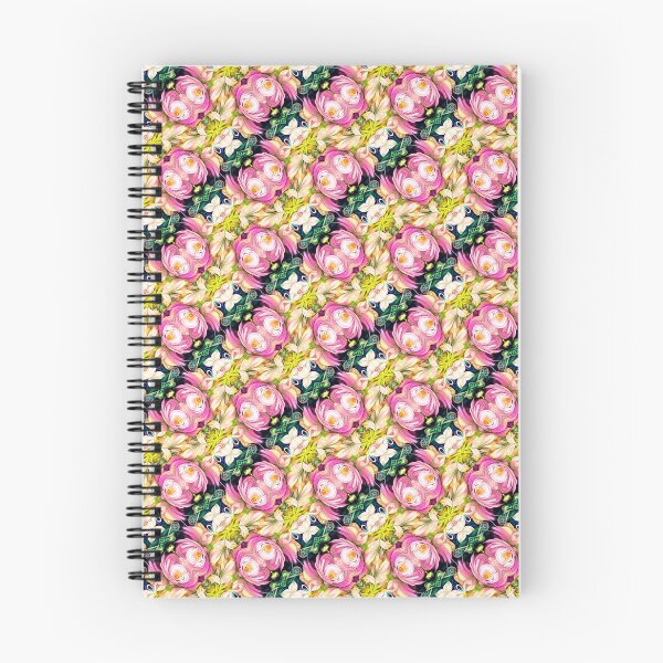 Item preview, Artsy Floral Wave Pattern. designed and sold by DEKA777.