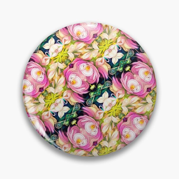 Item preview, Artsy Floral Wave Pattern. designed and sold by DEKA777.