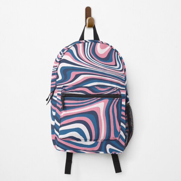 Item preview, Psychedelic Wavy designed and sold by Studio Vickn.
