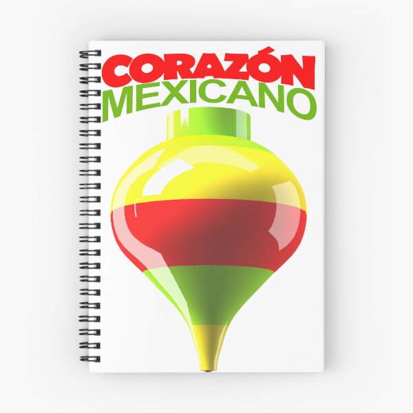 Item preview, Mexican Heart, tops with colors designed and sold by ProyectoDoce.