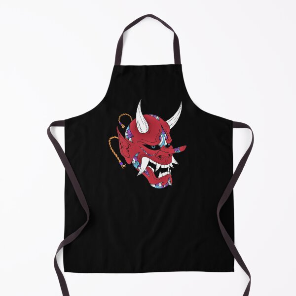 Item preview, Tengu mask designed and sold by Zoufink.