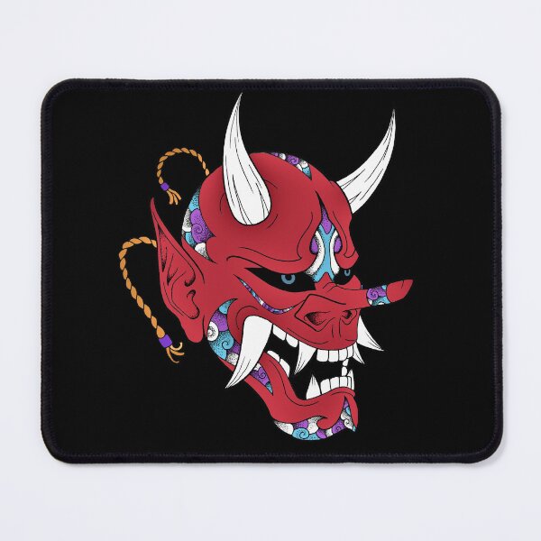 Item preview, Tengu mask  designed and sold by Zoufink.