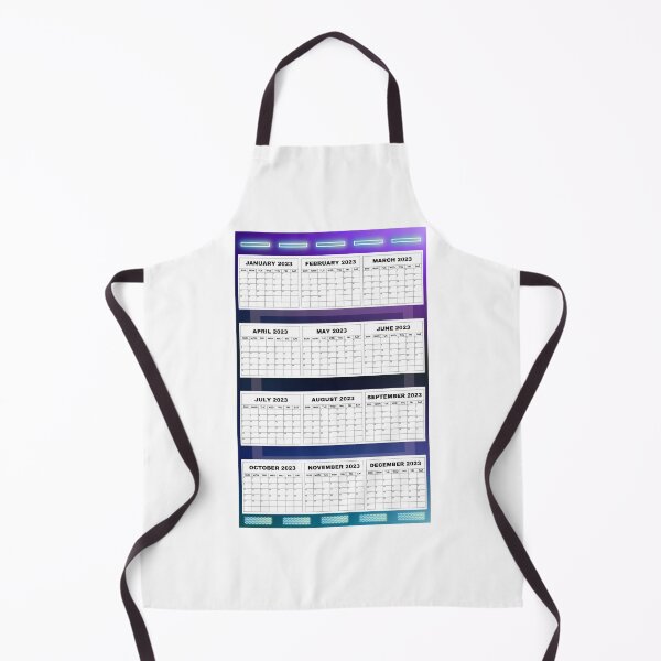 Item preview, 2023 Calendar designed and sold by Binsagar.