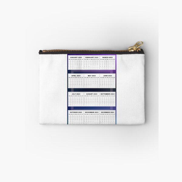Item preview, 2023 Calendar designed and sold by Binsagar.