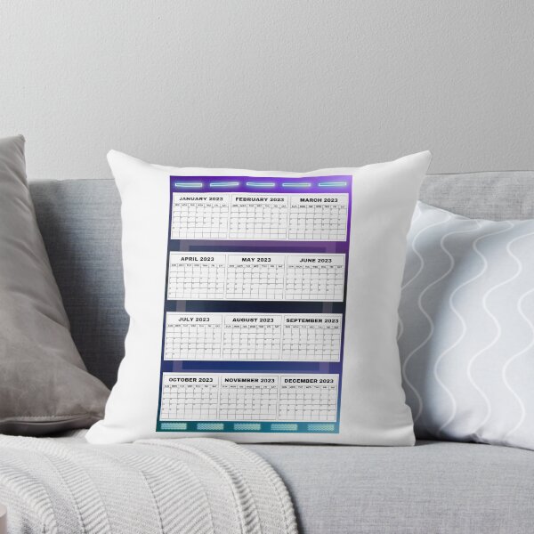 Item preview, 2023 Calendar designed and sold by Binsagar.