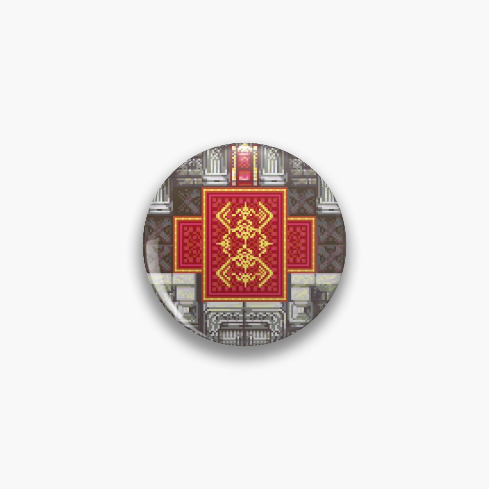 Item preview, Pin designed and sold by SpriteGuy95.