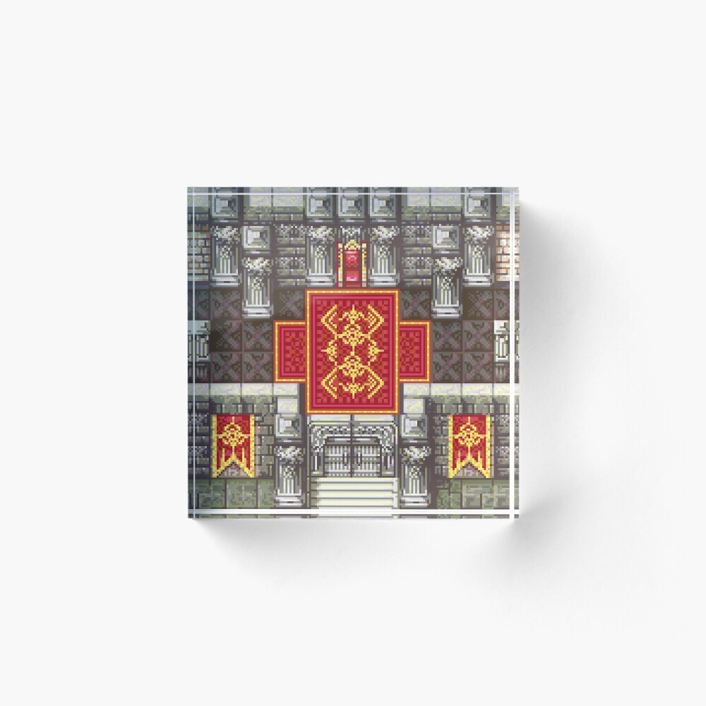 Item preview, Acrylic Block designed and sold by SpriteGuy95.