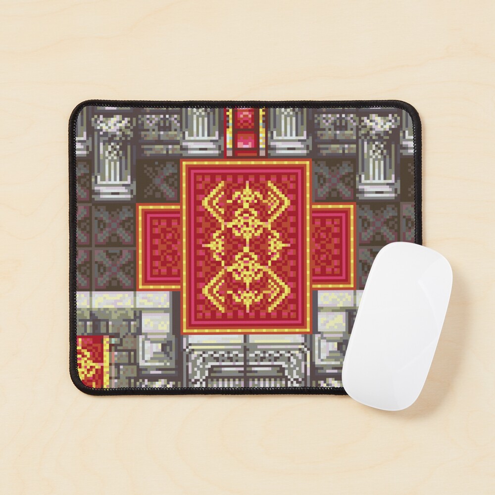 Item preview, Mouse Pad designed and sold by SpriteGuy95.