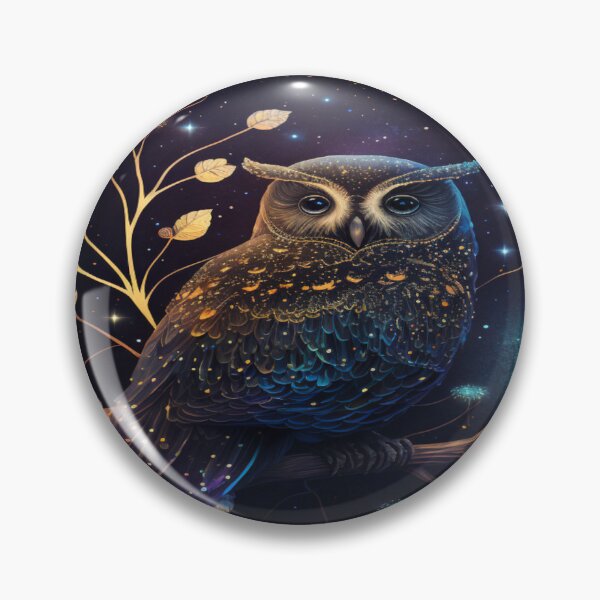 Item preview, Night Owl designed and sold by Solace Sparkles.