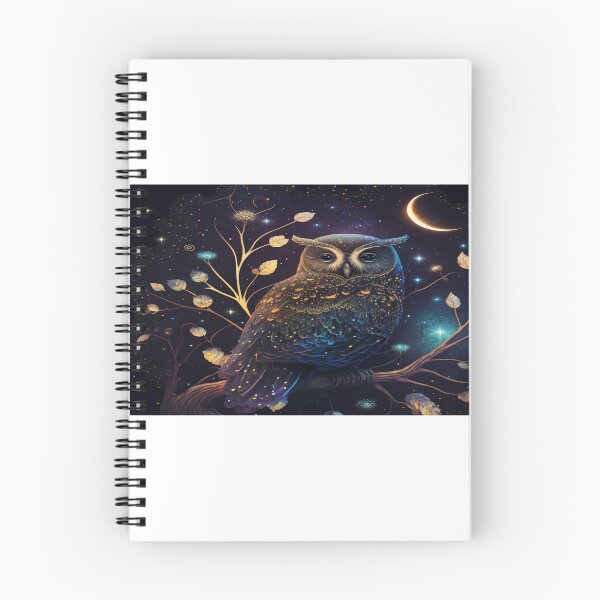 Item preview, Night Owl designed and sold by Solace Sparkles.