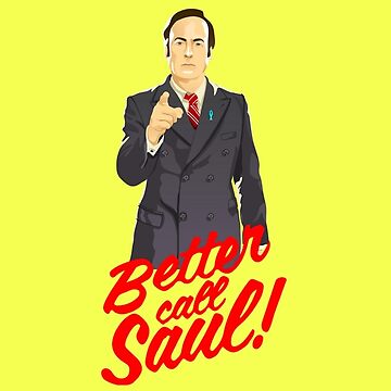Artwork thumbnail, Better Call Saul by BienThings