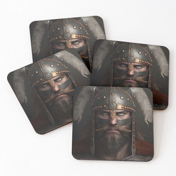 Item preview, Mighty Viking Hero designed and sold by VolcanicDesign.