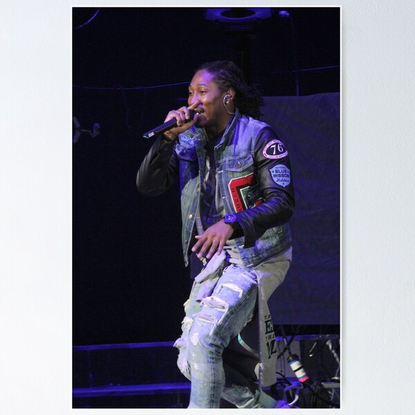 Item preview, Future - Photograph designed and sold by ConcertImages.