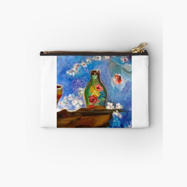 Item preview, Violin and Orchids designed and sold by jennyleeandjim.
