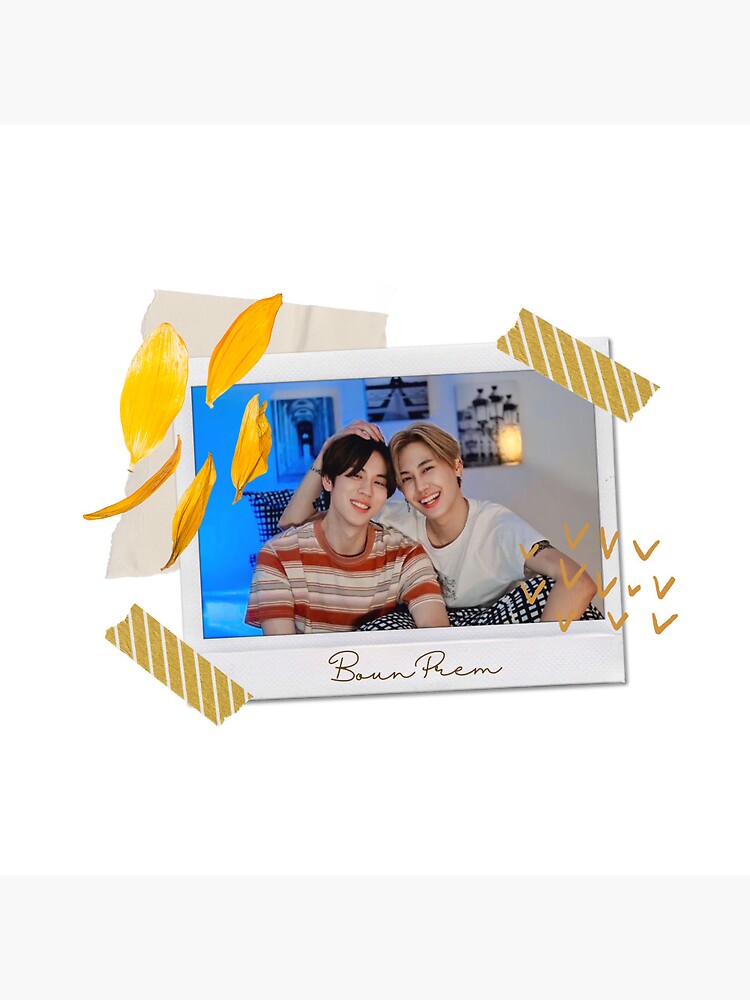 BetweenUs　boun prem　bounprem ぶんぷれ BounPrem Between Us the Series Thai BL