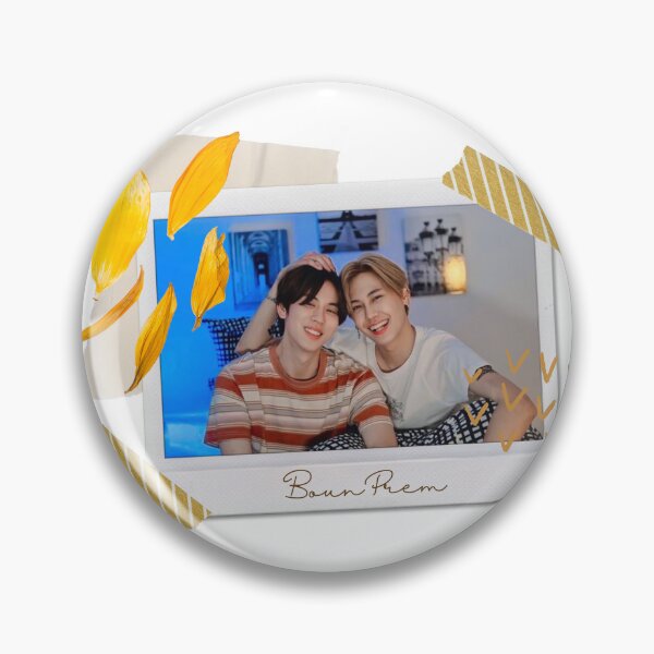 Item preview, BounPrem Between Us the Series Thai BL designed and sold by Lambie-Pie.
