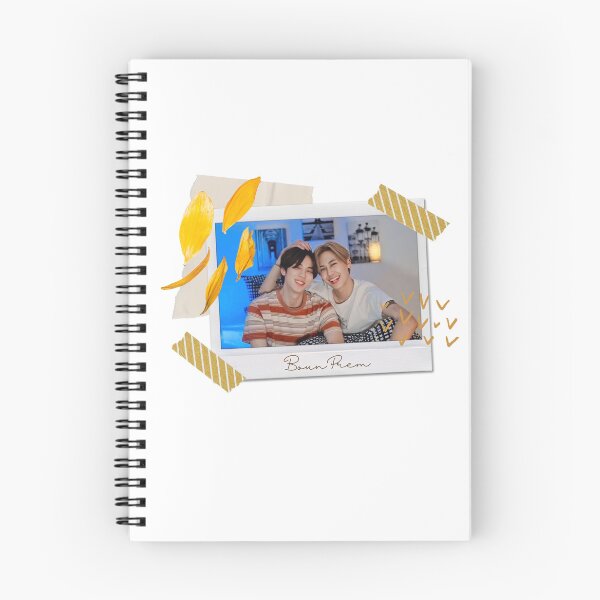Item preview, BounPrem Between Us the Series Thai BL designed and sold by Lambie-Pie.