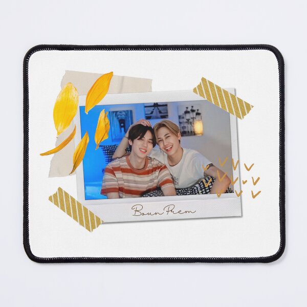 Item preview, BounPrem Between Us the Series Thai BL designed and sold by Lambie-Pie.
