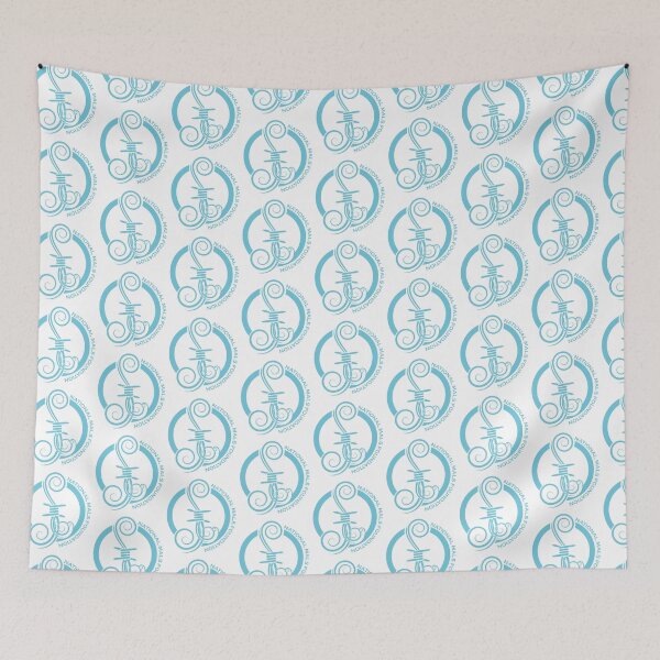 Item preview, MALS Barbed Wire (Teal Contest 2022) designed and sold by MALSFoundation.