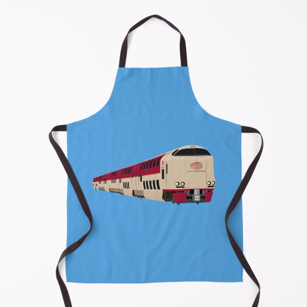 Item preview, Sunrise Express, Japanese Sleeper Train  designed and sold by JonesyDave.