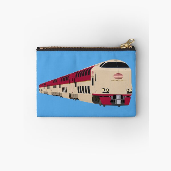 Item preview, Sunrise Express, Japanese Sleeper Train  designed and sold by JonesyDave.
