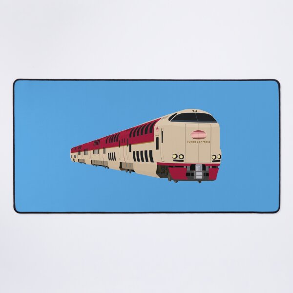 Item preview, Sunrise Express, Japanese Sleeper Train designed and sold by JonesyDave.