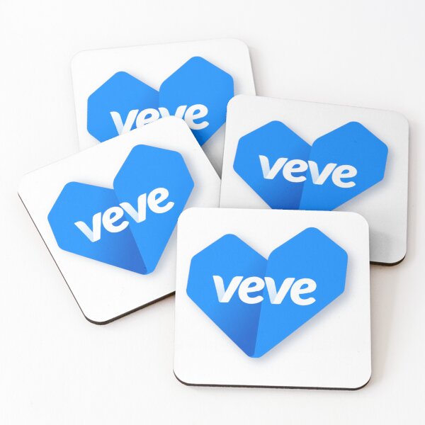 Item preview, VEVE Logo 2023 designed and sold by WonderfulHumans.