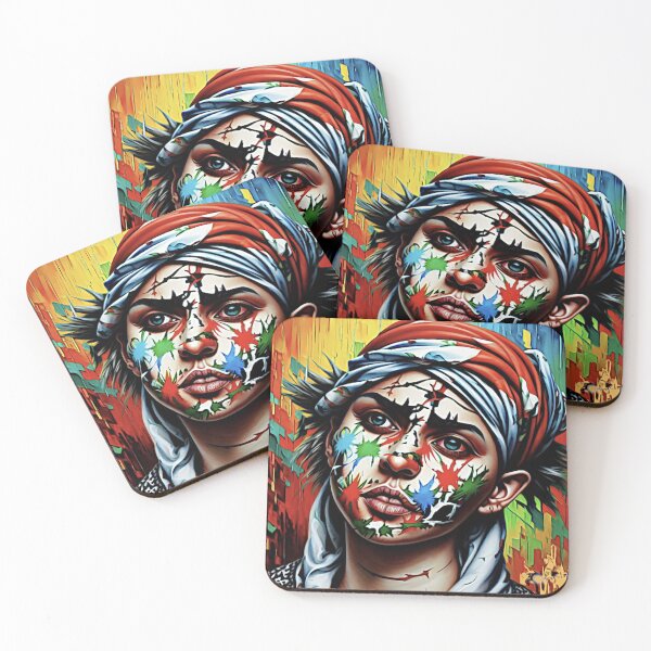 Item preview, Beautiful Kids designed and sold by Codingart9.