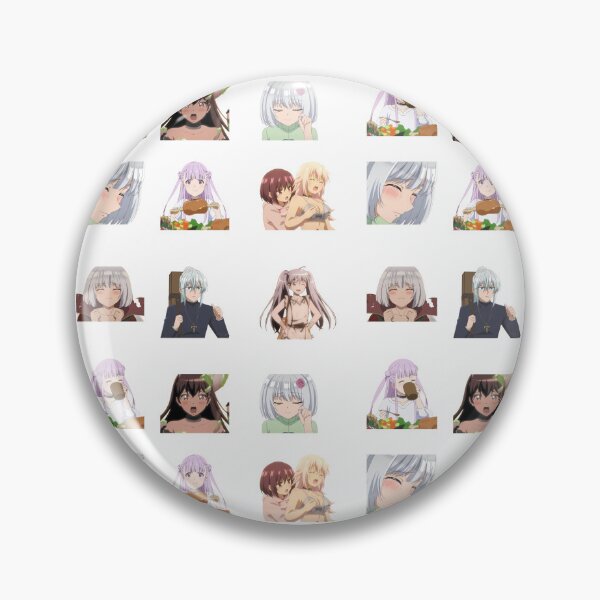 Item preview,  Ayakashi Triangle Sticker pack  designed and sold by youssef-ezz.