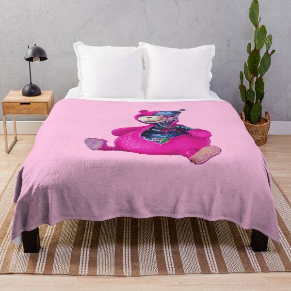 Item preview, pink teddy designed and sold by IshaDLVC.