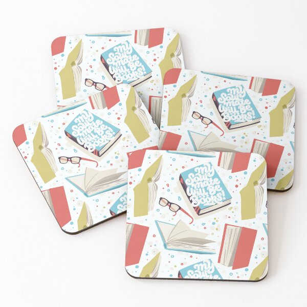 Item preview, My Soul Mate Will Be... Books! designed and sold by polliadesign.
