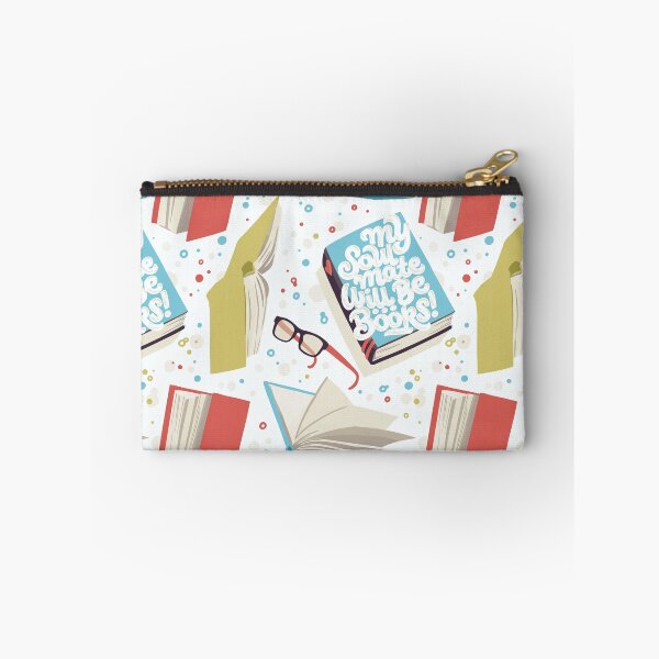 Item preview, My Soul Mate Will Be... Books! designed and sold by polliadesign.