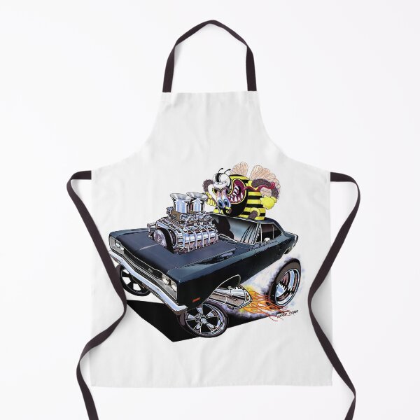 Item preview, Vince Crain High Octane 1969 Born to Buzz black designed and sold by vincecrain.